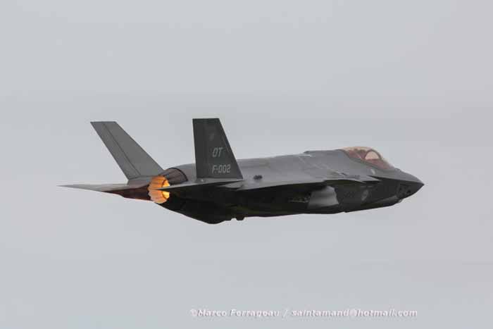 F-35 Terus Disiapkan untuk Melawan S-400 dan Turunannya