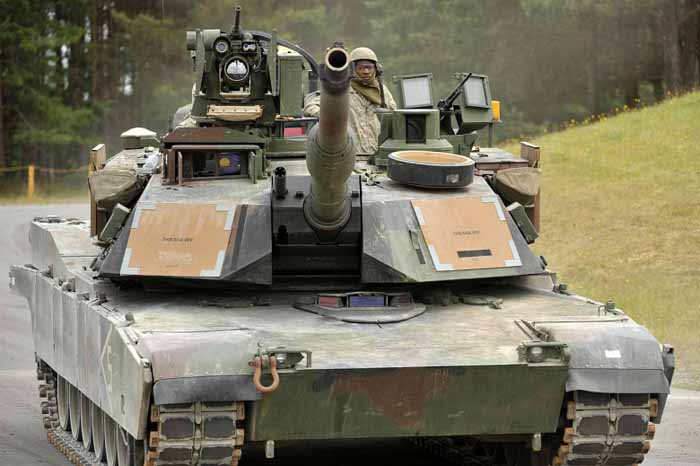 M1A2 SEP v.3, Generasi Baru Abrams