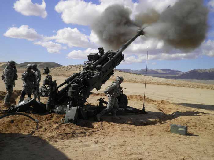 India Beli 145 Howitzer M777 dari US, S-400 ?