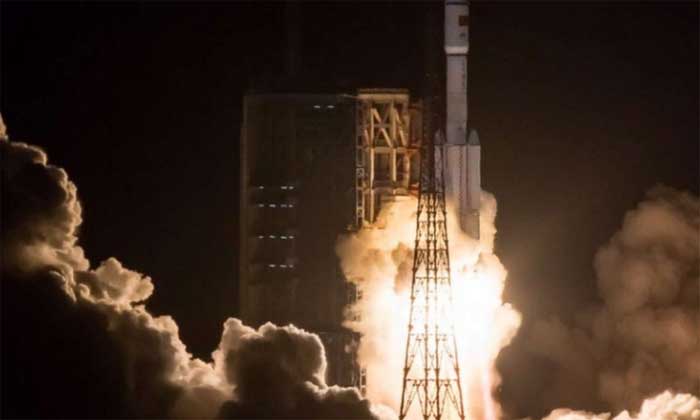 Pesawat Pengumpul Sampah Antariksa China Bisa Jadi  Pembunuh Satelit