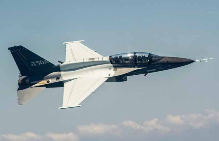 Lockheed Takkan Ajukan T-50 ke Kompetisi Pesawat Ringan Amerika