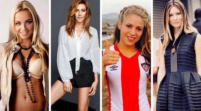 Euro-2016 Wags Battle: Group D