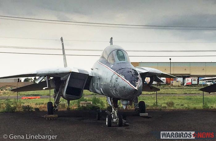 Fast Eagle 102, Tomcat Bersejarah ini Direstorasi