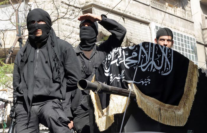 Front An-Nusra Putus Hubungan dengan Al-Qaida