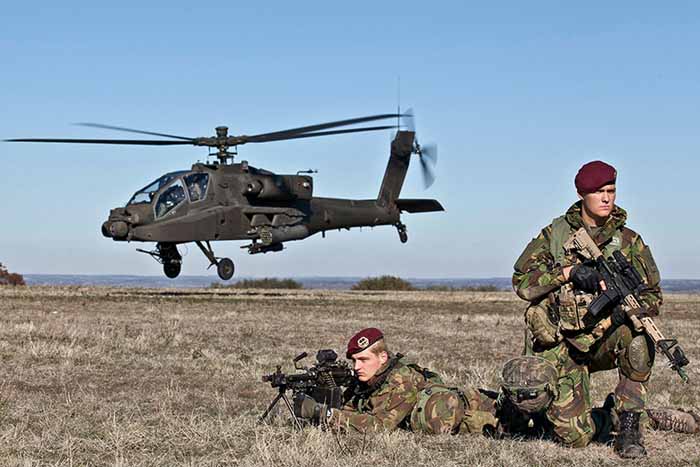 Sangat Dibutuhkan, Belanda Justru Tarik 7 Helikopter dari Mali