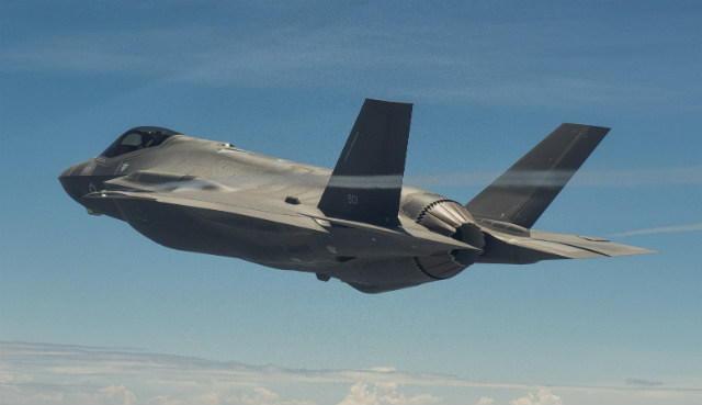 Desember, F-35 Israel Siap Sepenuhnya untuk Serang Hizbullah dan Iran