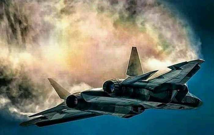 Masalah Utama Siluman Su-57 Adalah Paku Keling