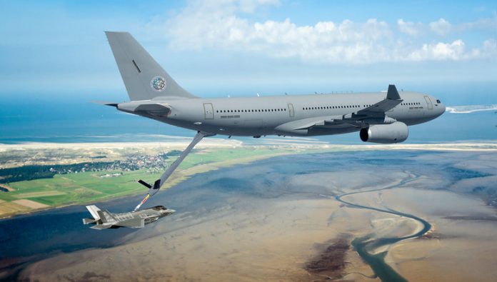 Tutup Kelemahan NATO, Belanda dan Luksemburg Akuisi 2 Tanker A330MRTT