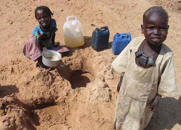 Jika Tidak Ditolong, Setengah Juta Anak Nigeria akan Mati Tahun Ini