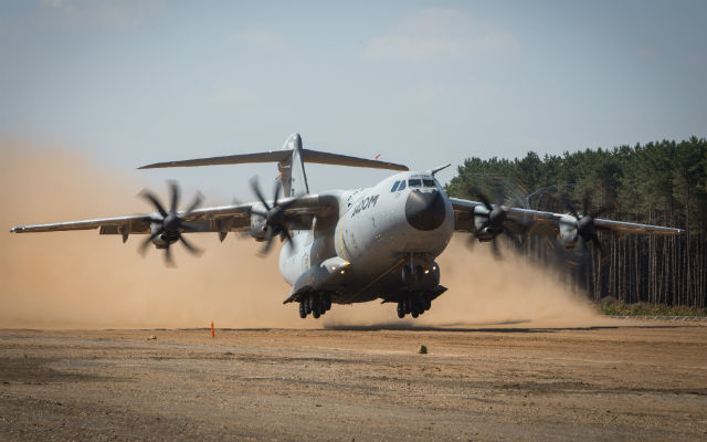 Menunggu Lama, Indonesia Akhirnya Resmi Pesan Dua Pesawat A400M