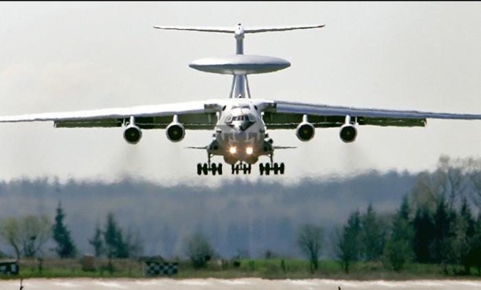 “Flying Radar” Rusia Segera Uji Terbang, Apa Bedanya dengan AWACS AS?