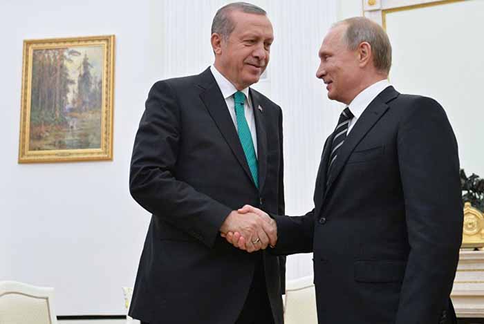 Erdogan-Putin Sepakat Damai, Situasi Idlib Mereda