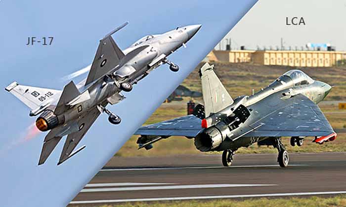 JF-17 Vs Tejas, Dua Petarung di Panasnya Atmosfer Asia