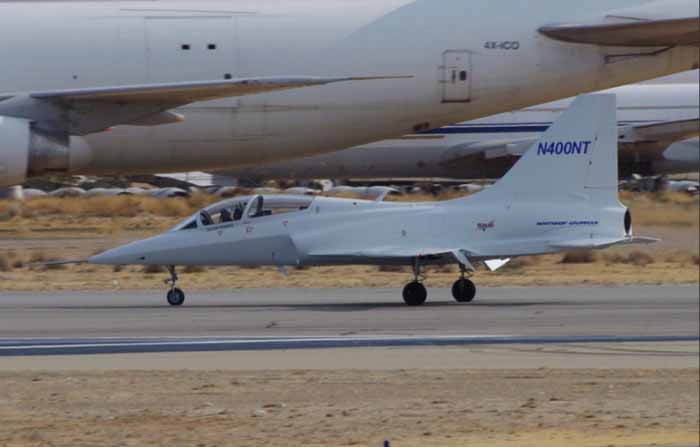 Satu Persatu Rontok, Northrop Juga Keluar dari Kompetisi T-X