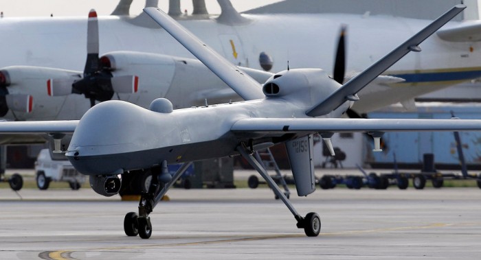 USAF Beri General Atomics Rp4,8 Triliun untuk Bangun 30 Drone Reaper