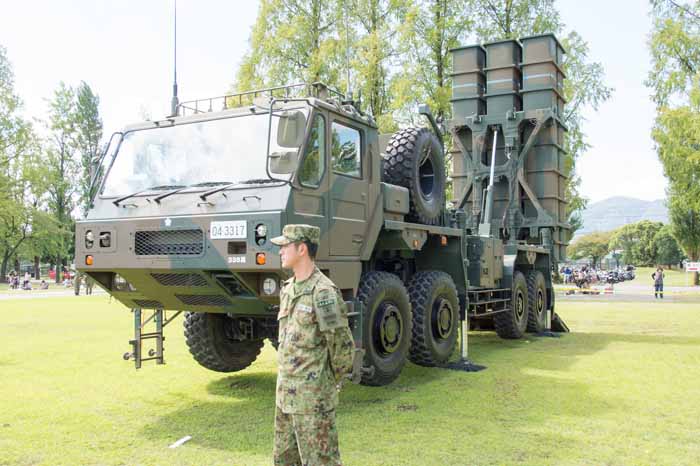 Ketegangan Makin Tinggi, Jepang Instal Rudal Pencegat di Laut China Timur