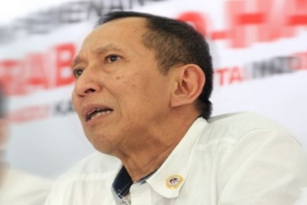 Letjen (Purn) Suryo Prabowo Tuntut Singapura Minta Maaf