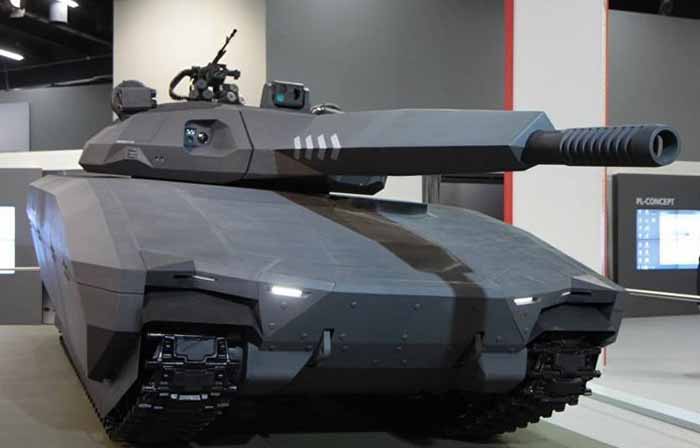 Polandia Bangun Tank Anders, Mampukah Membunuh Armata Rusia?