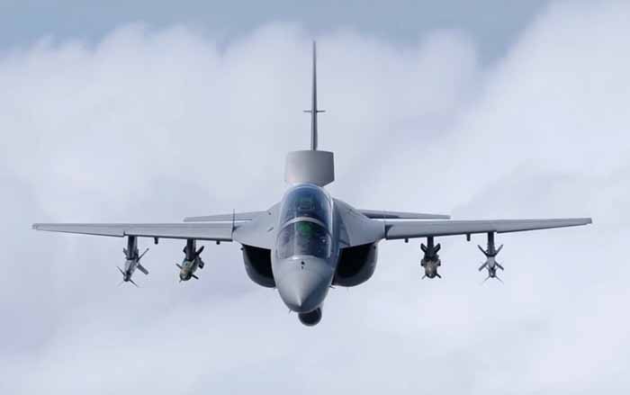 Raytheon-Leonardo Akhiri Kemitraan, T-100 Sulit Tembus Program T-X USAF