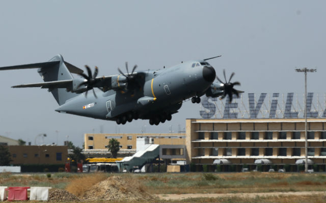 Spanyol Ingin Tukar Guling A-400 dengan T-50 Korea Selatan