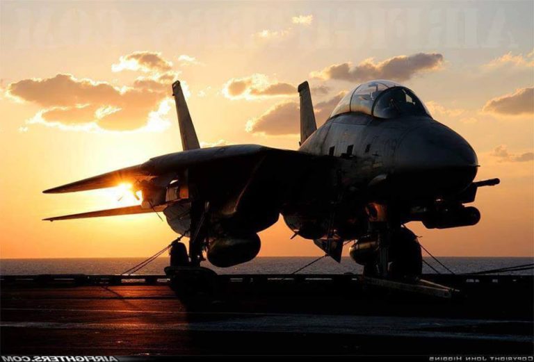 F-14 Tomcat Pergi Meninggalkan Celah Yang Belum Bisa Ditutup