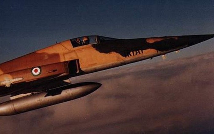 Pertarungan Hidup Mati F-5 Vs MiG-21 di Perang Irak-Iran