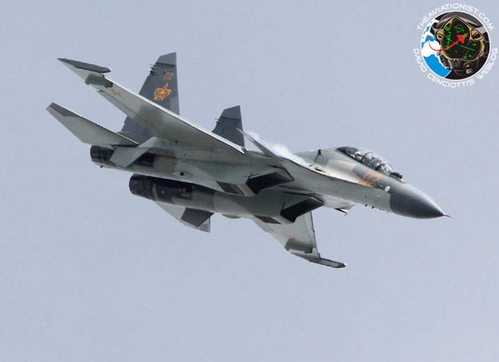 2 Su-30 dan 2 Mi-17 Segera Tambah Kekuatan Kazakhstan