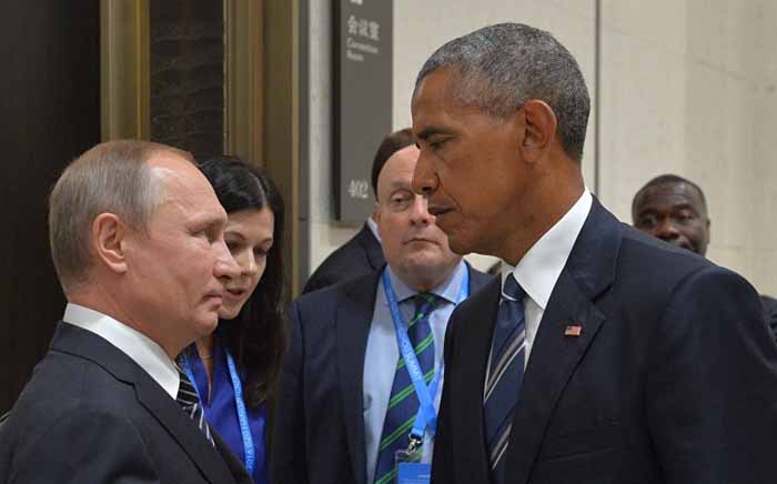 Obama ke Putin: Serangan Cyber Anda Bisa Menyebabkan Perang