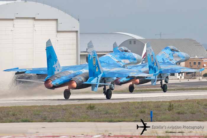 Flanker Ukraina Mempesona Malta