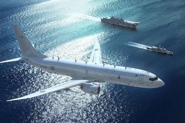 Makin Mudah Intip Indonesia, Australia Segera Terima P-8A Poseidon Pertama