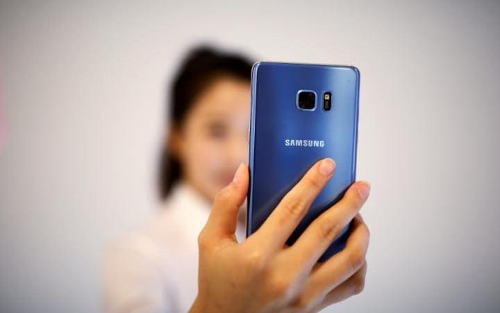 Amerika Larang Samsung Note 7 Dibawa ke Pesawat