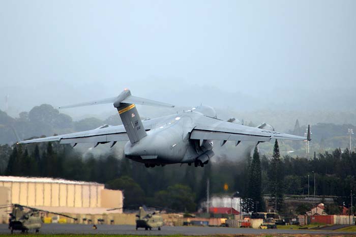 Si Perkasa Globemaster III