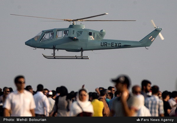 Ukraina Ungkap Helikopter Kecepatan Tinggi Generasi Baru