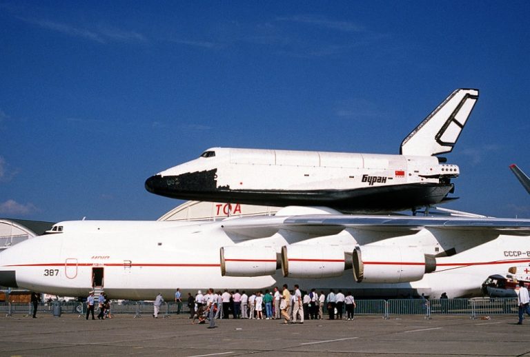 Buran, Kisah Sedih Pesawat Luar Angkasa Soviet