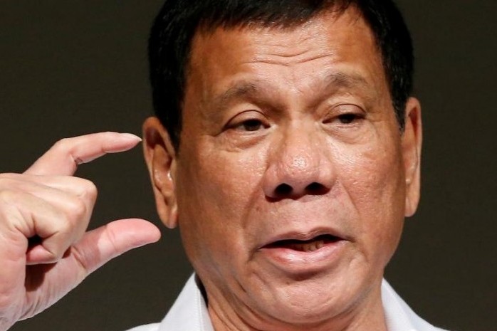 Duterte Menuntut Rp225 Triliun Jika Pasukan AS Ingin Tetap di Filipina