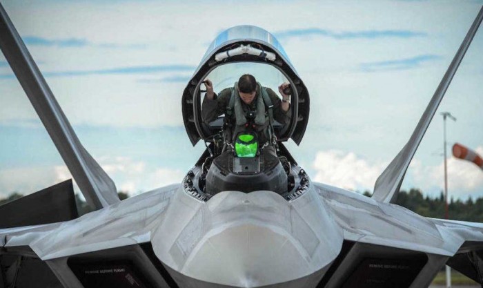 Cara Membunuh F-22 dan F-35 Sebenarnya Tidak Terlalu Rahasia