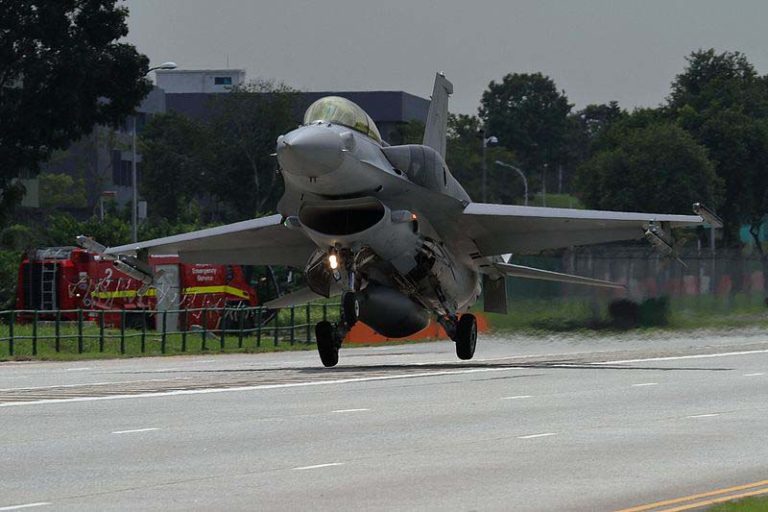 60 F-16 Segera Pensiun, Apakah Singapura Segera Masuk ke Era Siluman?