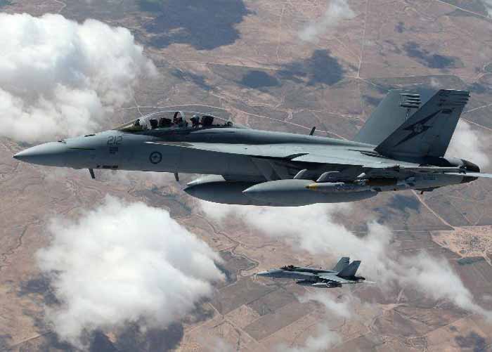 Bikin Super Hornet Makin Sakti, Australia Bayar Rp1,4 Triliun