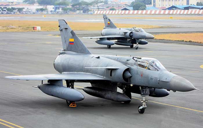 Setelah 22 Mirage F1, Draken Akuisi 12 Jet Tempur Cheetah