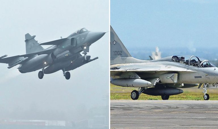 Gripen C/D dan FA-50 Pilihan Terbaik Kroasia