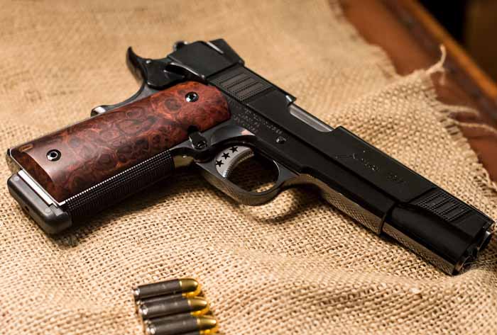 The Legend of M1911