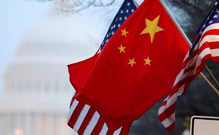 Insinyur Amerika Kirim Bahan Nuklir ke China