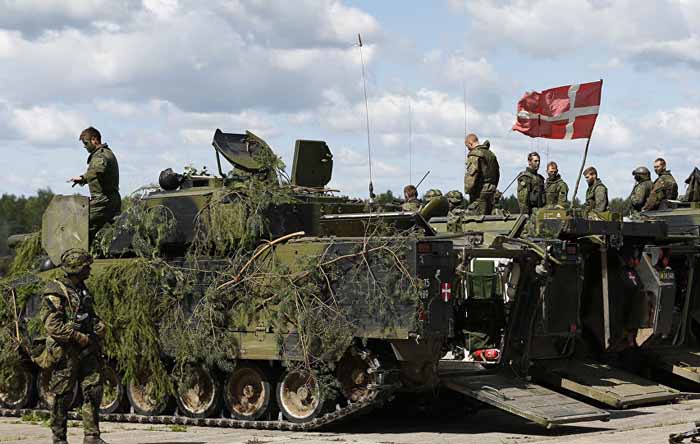 Sebelum Bergabung ke NATO, Militer Denmark Dilatih Hadapi Berita Hoax dari Rusia