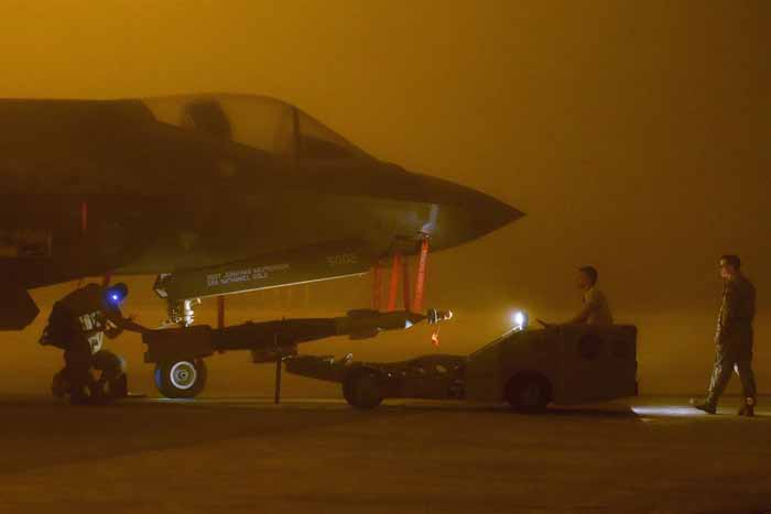 Dicari, Bom Baru untuk F-35