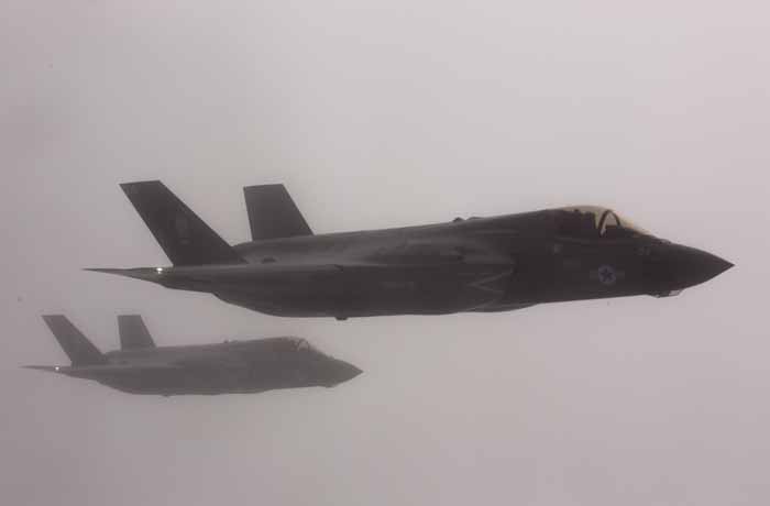 Kemampuan F-35B di Jepang Didorong Sampai Batas Maksimal