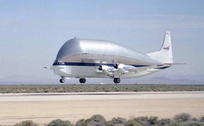 Awalnya Diragukan Bisa Terbang, Super Guppy Jadi Pesawat Tak Tergantikan