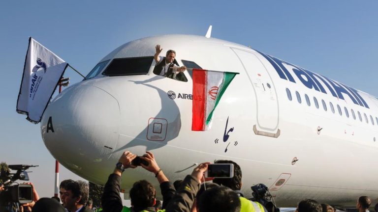 Airbus vs Boeing:  Akankah Saling Jegal di Iran?