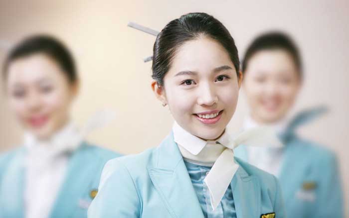 Rahasia Pramugari Korean Airlines Tetap Cantik