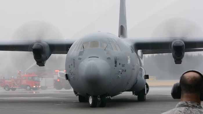 Indonesia Berharap Amerika Percepat Pengadaan C-130 Hercules