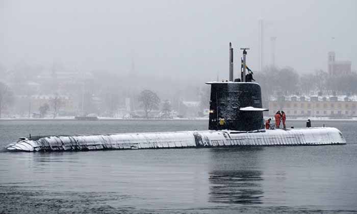 Khawatir Jatuh ke Tangan Rusia, Swedia Berusaha Beli Lagi Pelabuhan Kapal Selam Gotland